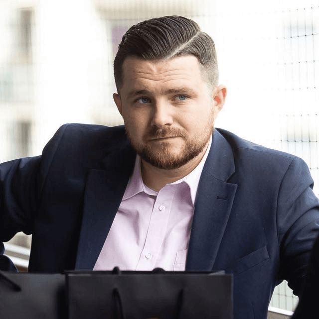 Lewis Maxwell, founder of IQ Web